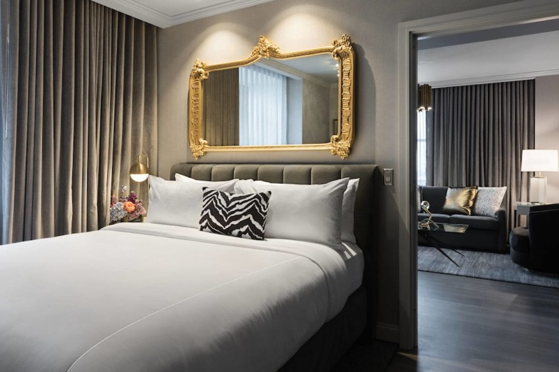 Hotel Rooms Suites Downtown Columbus Hotel Leveque