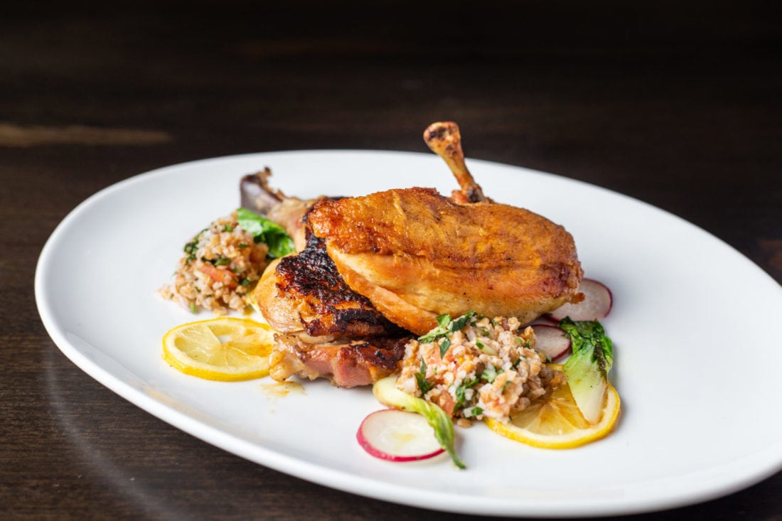 Fine Dining Columbus Ohio Downtown Restaurants Hotel LeVeque